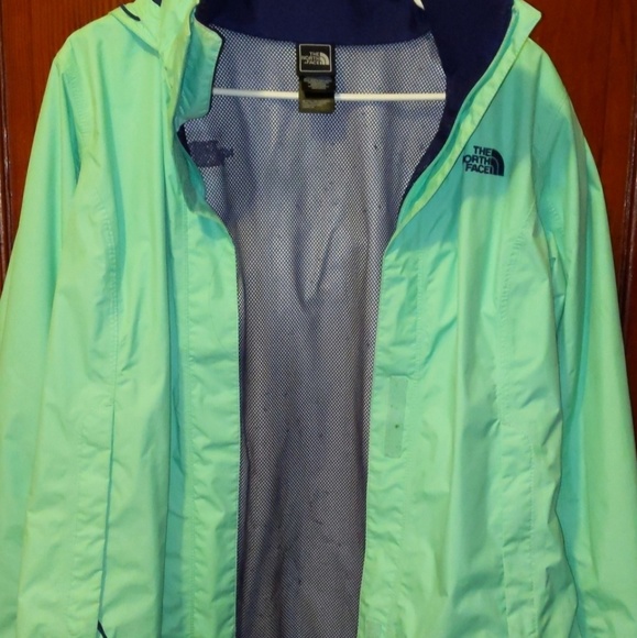 North Face rain jacket - Picture 1 of 1